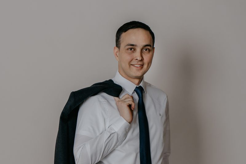 James R., multi-unit Dions franchisee